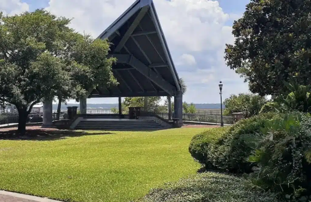 rv parks near hilliard fl