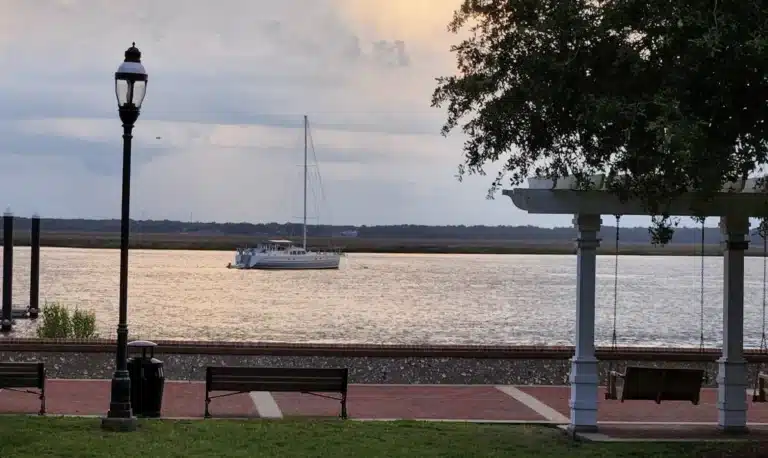 Location Close To Jacksonville