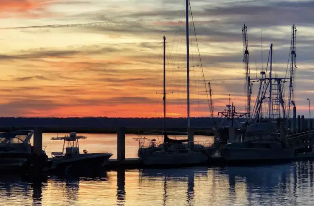 rv park in st marys ga